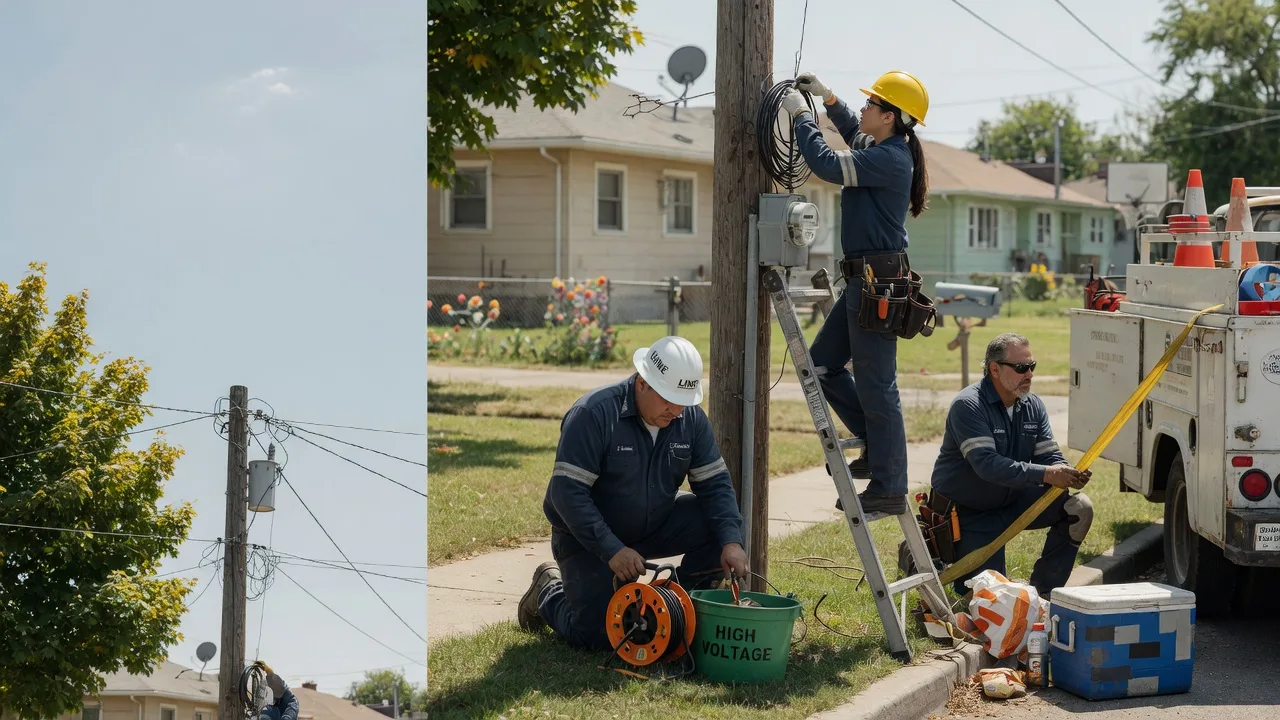 Emergency Electrician in Kirk, CO near me
